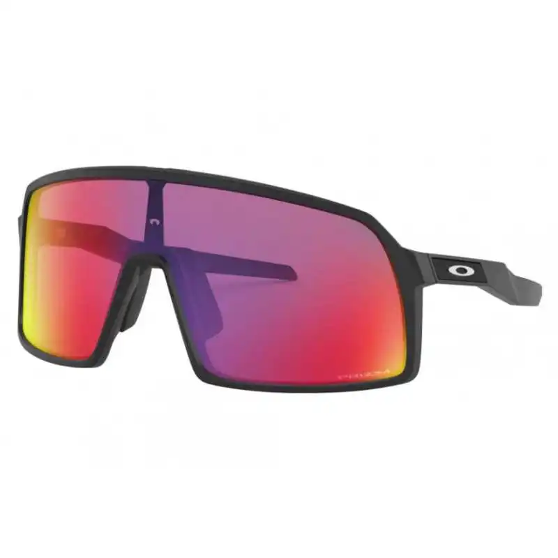 Oakley Sutro S Matte Black Lentilles Prizm Road