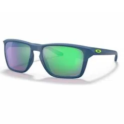 Oakley Sylas Half Matte Poseidon Lentilles Prizm Road Jade