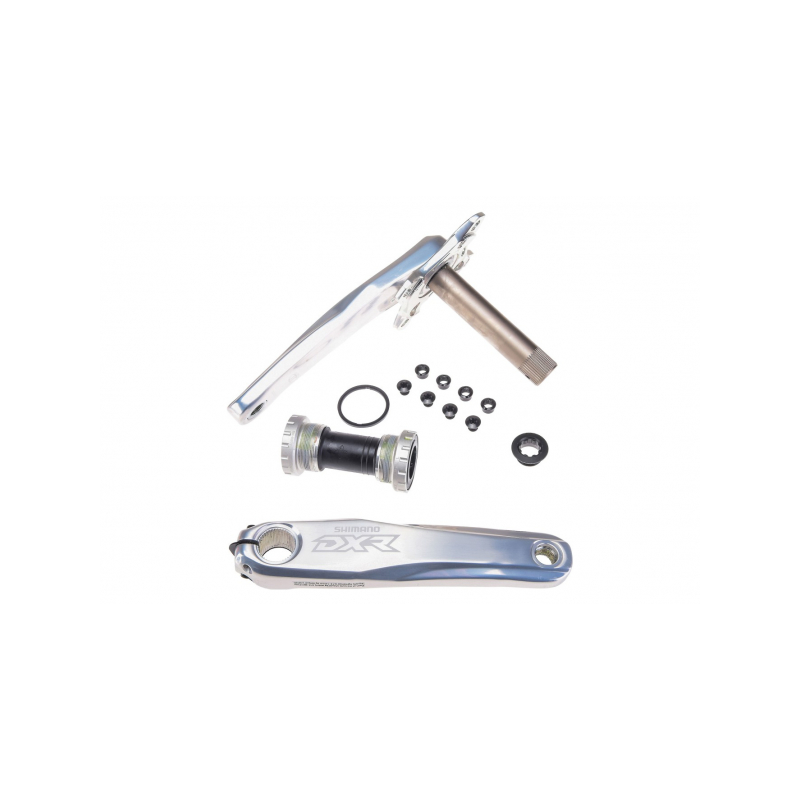 PEDALIER SHIMANO DXR