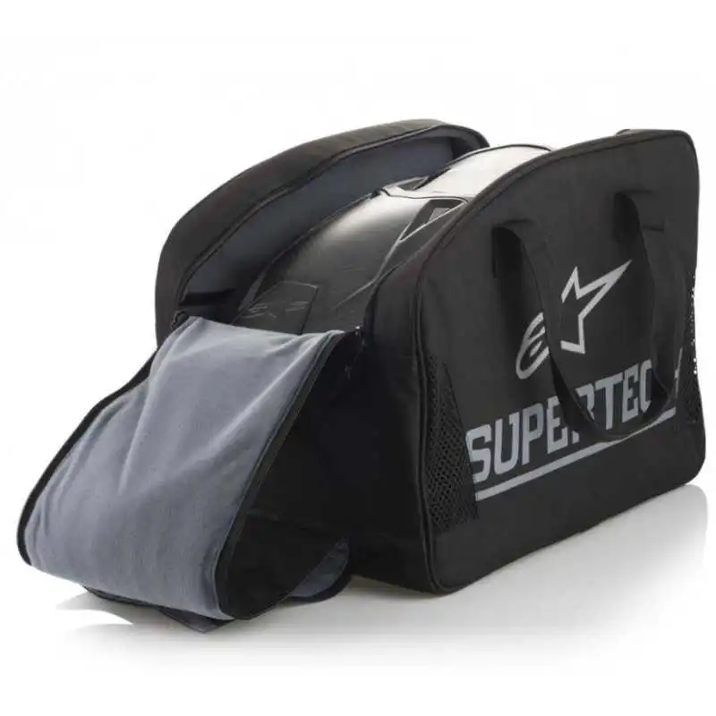 Sac à Casque Alpinestars Semi-Rigide Noir – Image 2