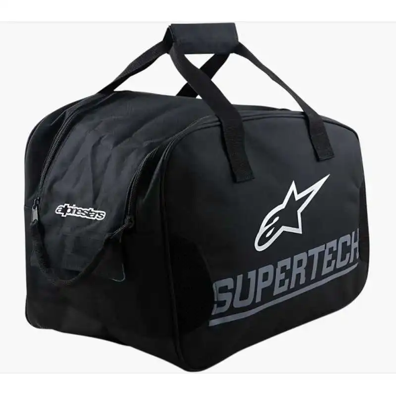 Sac à Casque Alpinestars Semi-Rigide Noir