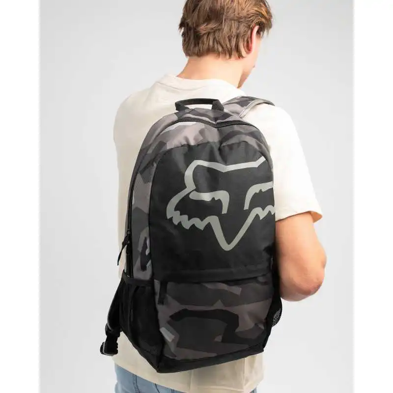 Sac à Dos Fox 180 MOTO Noir Camo – Image 2