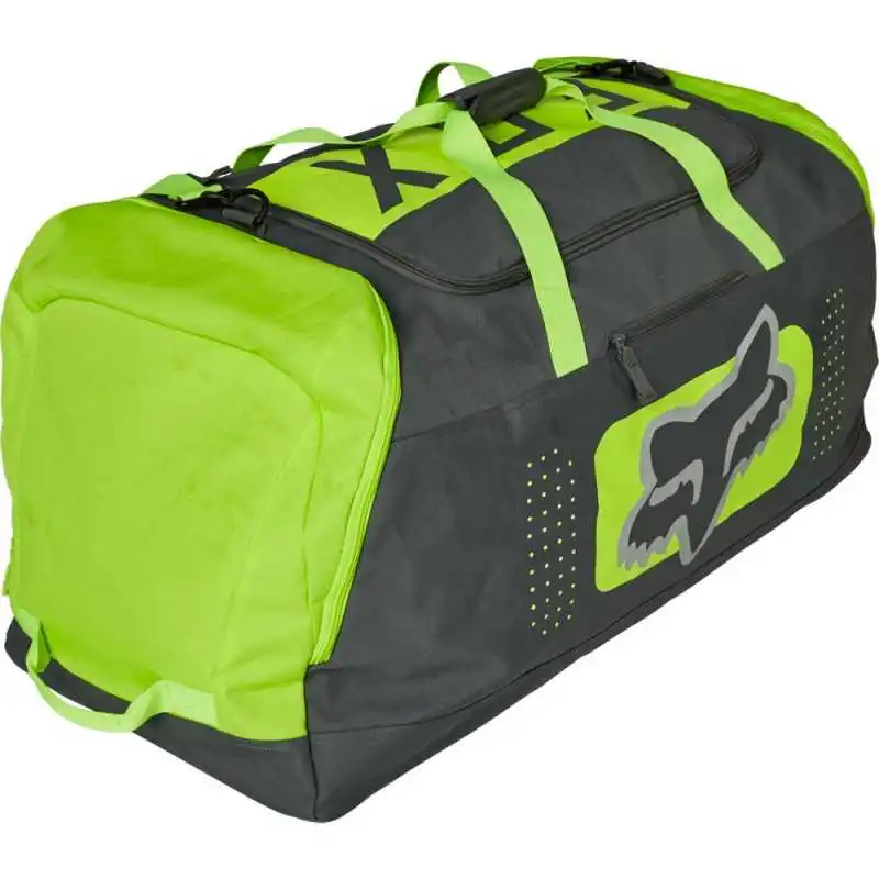 Sac De Sport Fox Podium 180 MIRER Gris Jaune Fluo 2022