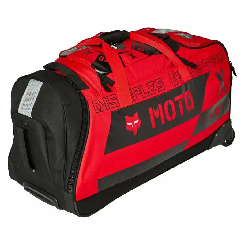 Sac Fox NOBYL Shuttle Roller Rouge 2022 – Image 3