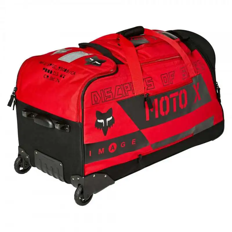 Sac Fox NOBYL Shuttle Roller Rouge 2022 – Image 4