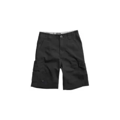 Short Fox Enfant Slambozo Cargo Noir