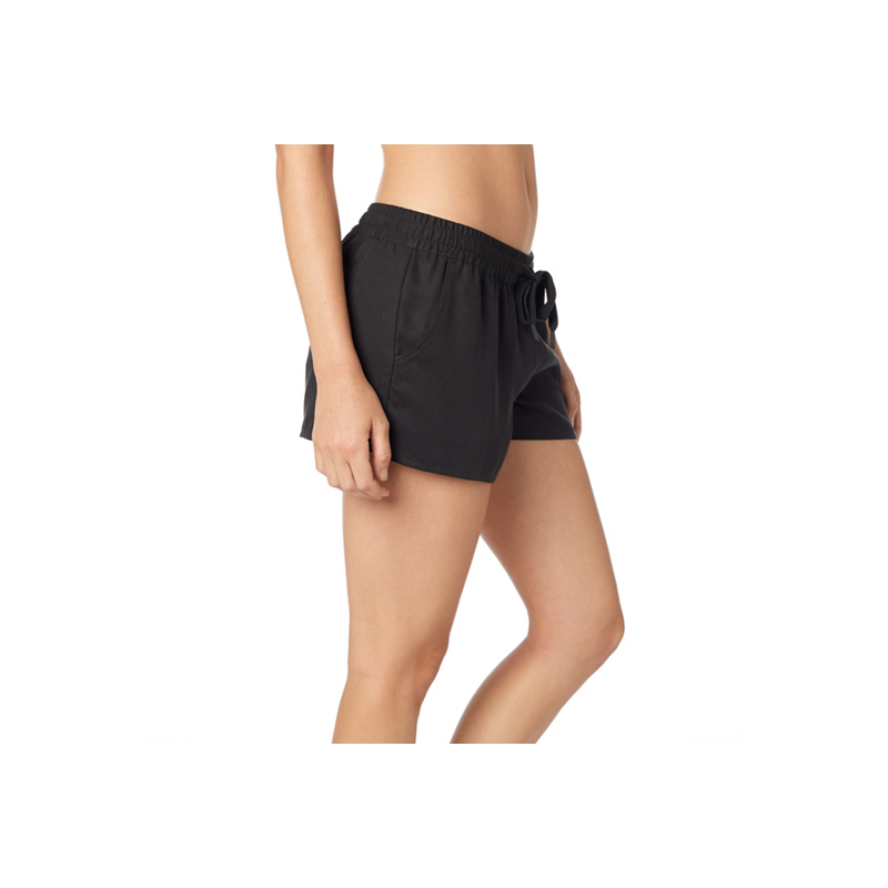 Short Fox Femme Rosey Black Vintage – Image 4