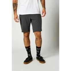 Short Fox Machete Technique 3.0 Heather Black