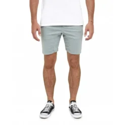 Short Pullin Dening Chino Crew