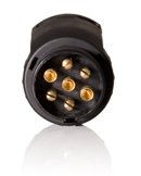 Accessoires Oude Modellen Stekker Verloop 13/7 Polig