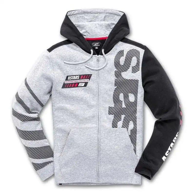 Sweat Alpinestars Fan Club Grey Heather