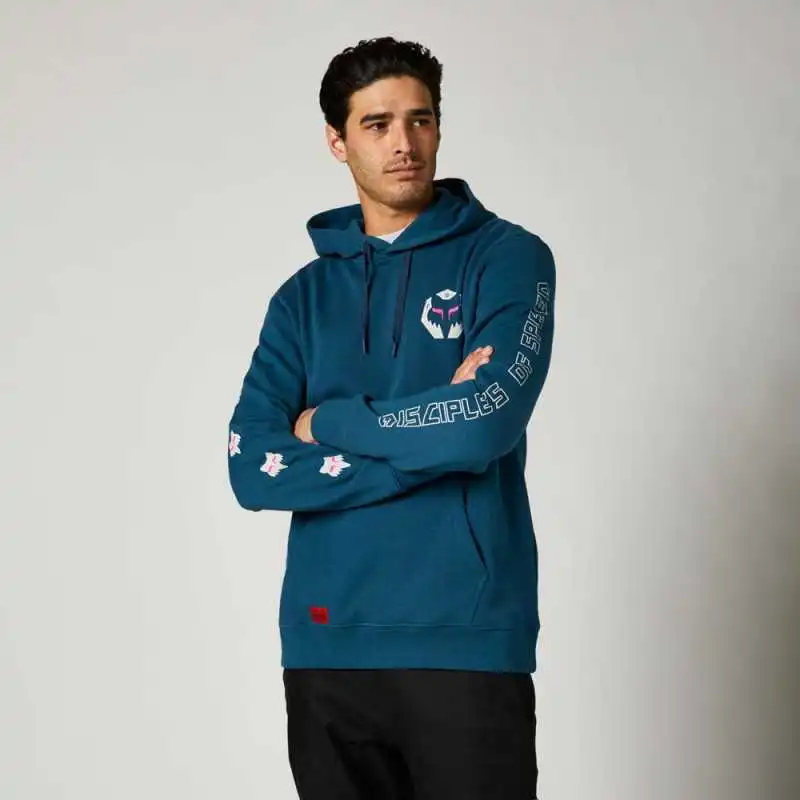 Sweat Fox DISCIPLE Dark Indigo – Image 3