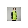 Sweat Fox Enfant SKEW Sherpa Jaune Fluo