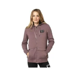 Sweat Fox Femme Lit Up Sherpa Purple