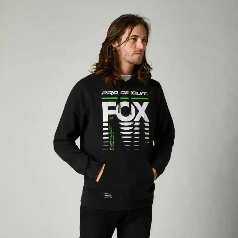Sweat Fox Pro Circuit Noir – Image 3