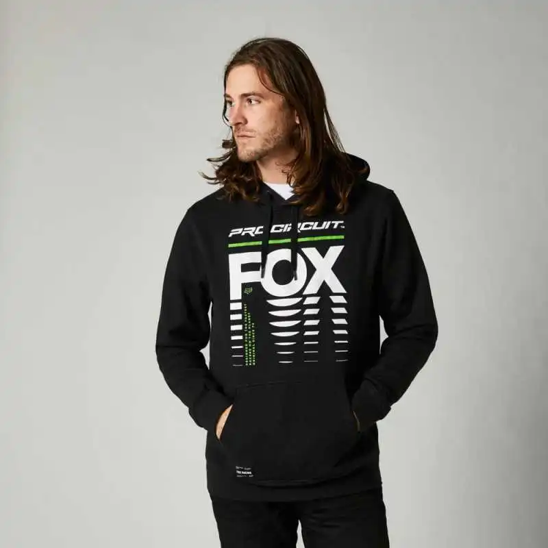 Sweat Fox Pro Circuit Noir