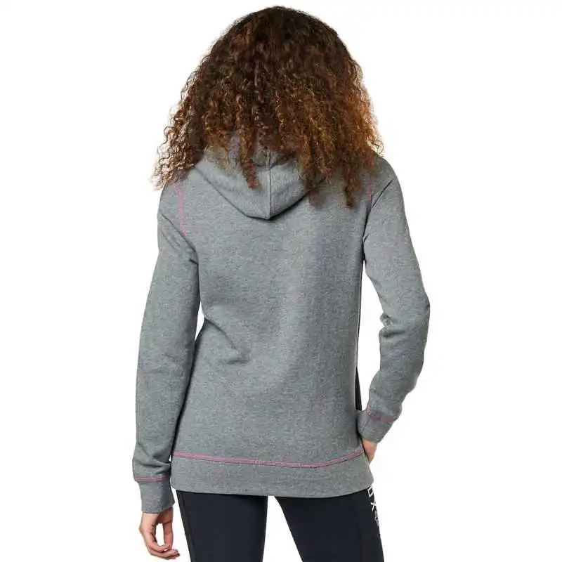 Sweat Fox Richter Gris – Image 2