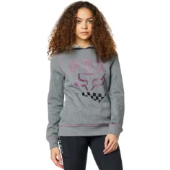 Sweat Fox Richter Gris
