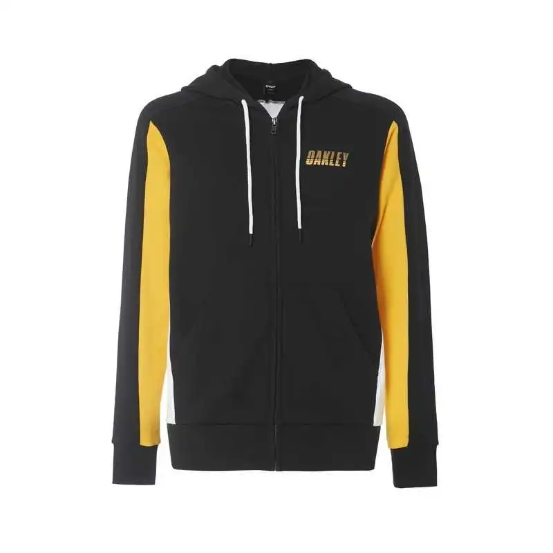 Sweat Oakley TN Racing Team Full Zip Blackout