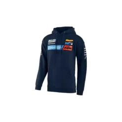 Sweat Troy Lee Designs Enfant Team KTM Navy