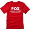 Tee-shirt Fox Enfant Aviator Cardinal