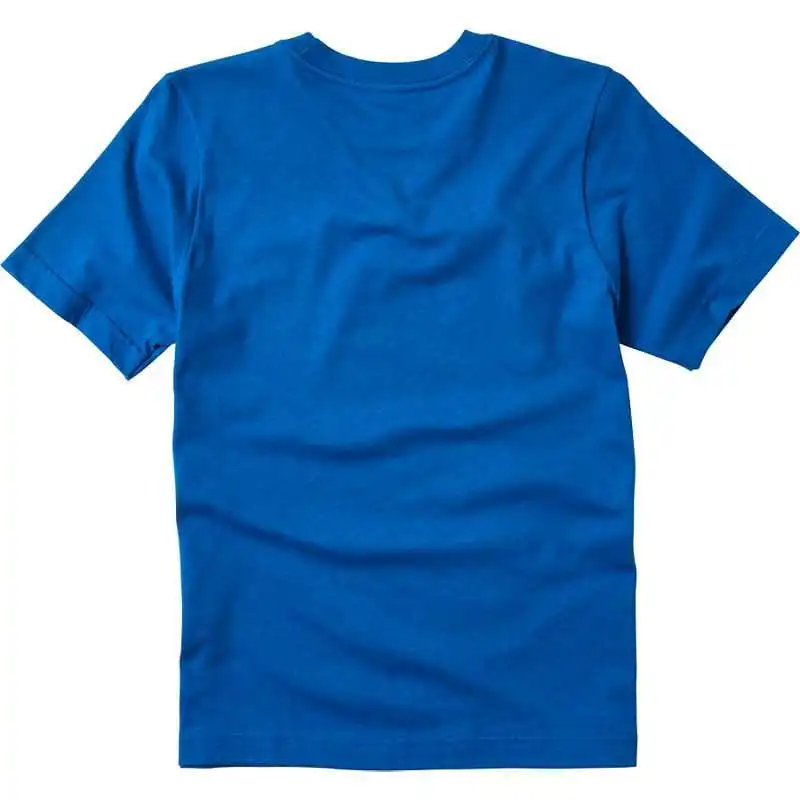 Tee-shirt Fox Enfant Castr Bleu – Image 2