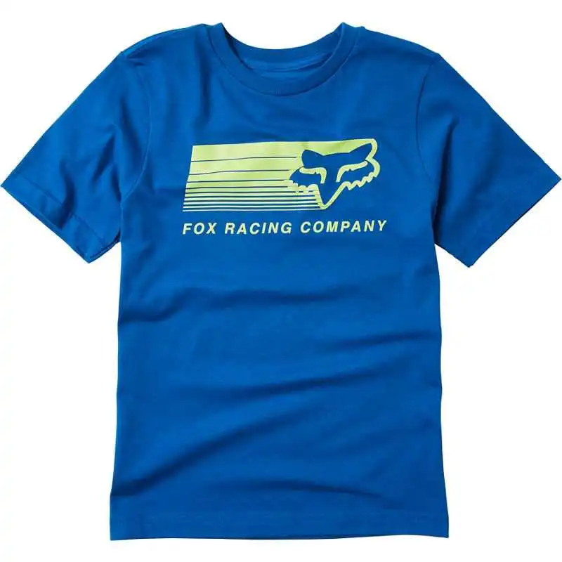 Tee-shirt Fox Enfant Drifter Bleu
