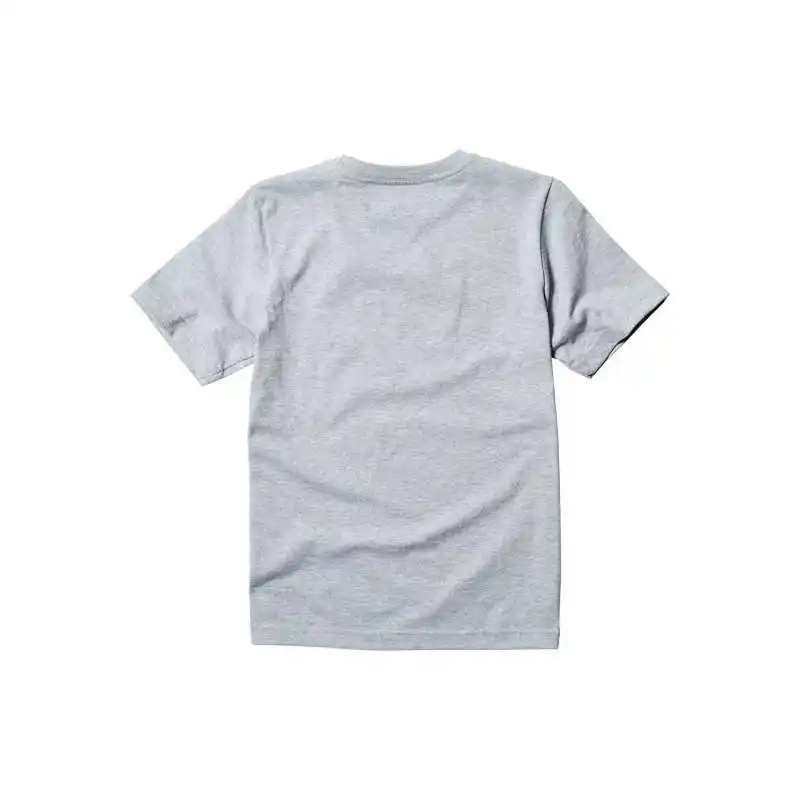 Tee-shirt Fox Enfant Sleeper Light Heather Grey – Image 2