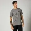Tee-Shirt Fox NOBYL Heather Graphite