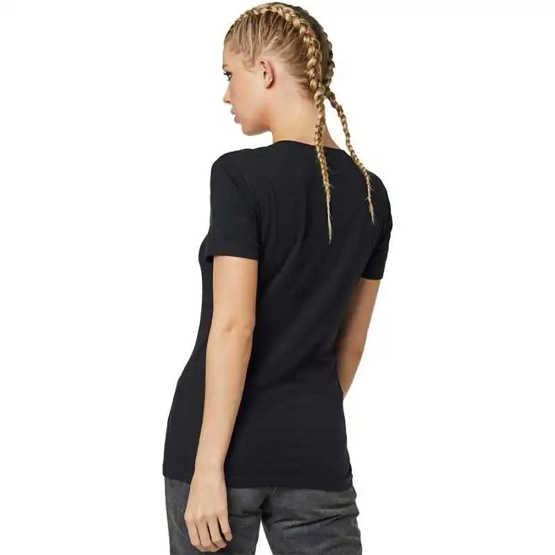 Tee-shirt Fox Qualifier Noir – Image 2