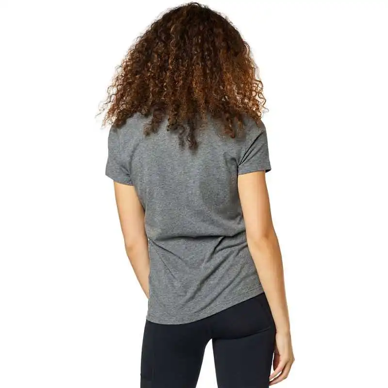 Tee-shirt Fox Richter Gris – Image 2