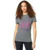 Tee-shirt Fox Richter Gris