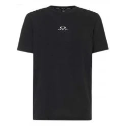 Tee-shirt Oakley Bark New Noir