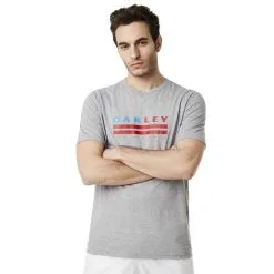 Tee-shirt Oakley California Granite Heather