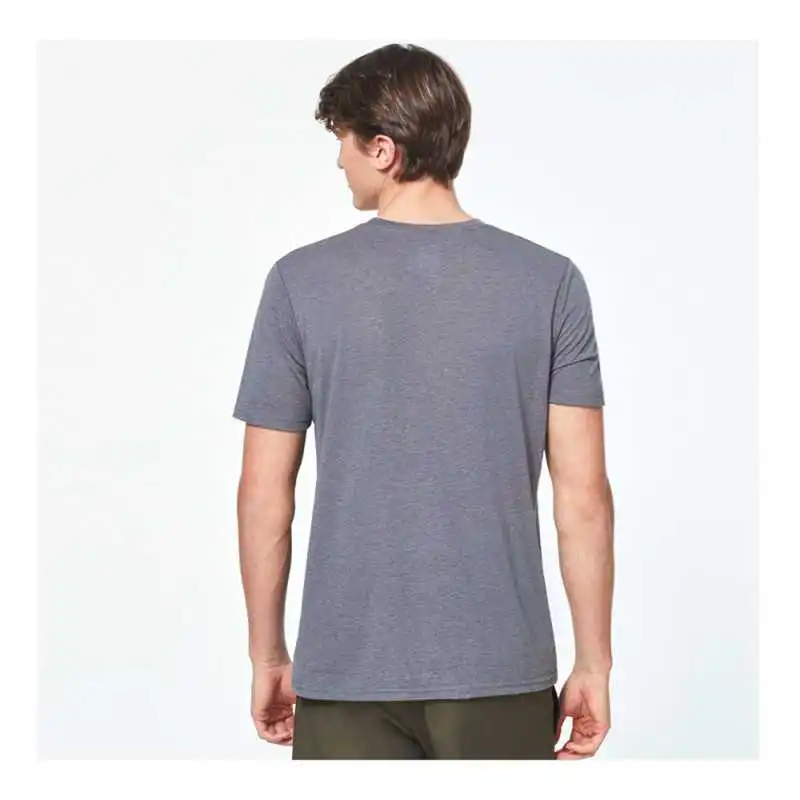 Tee-shirt Oakley Graffiti 1975 Gris – Image 3