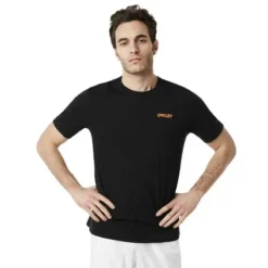 Tee-shirt Oakley Iridium Blackout