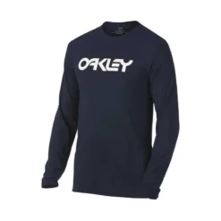 Tee-shirt Oakley O-mark II Manches Longues Fathom