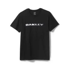 Tee-shirt Oakley Village Park Noir