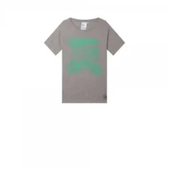 Tee-shirt Pull-in Rider Garçon Coton Imprimé Gris