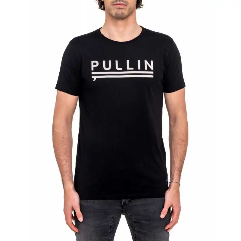 Tee-shirt Pullin FINNBLACK