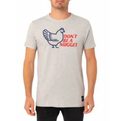 Tee-shirt Pullin NUGGET Gris