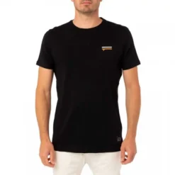 Tee-shirt Pullin RIDESTYLE Noir