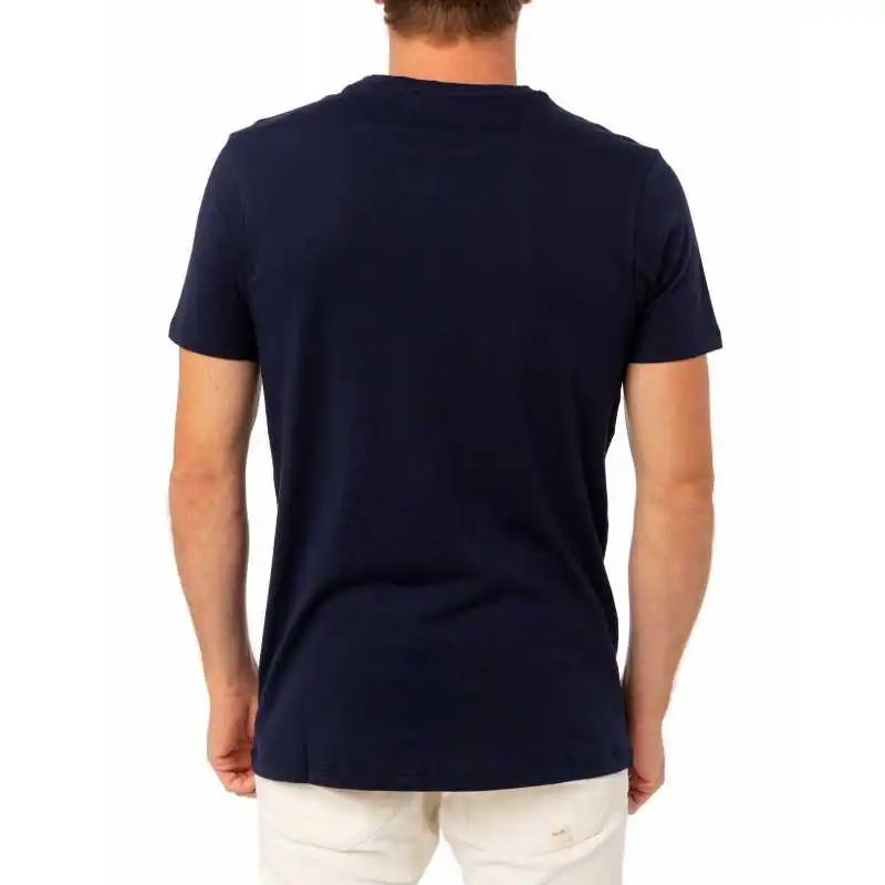 Tee-shirt Pullin WATERBEER Bleu – Image 2