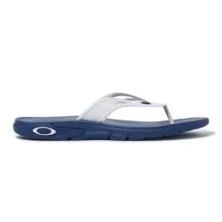 Tongs Oakley Ellipse Flip Navy Blue
