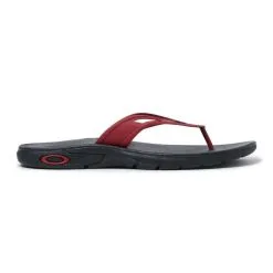 Tongs Oakley Ellipse Flip Red Lime