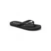 Tongs Oakley Frogskin Flip Flop Noir