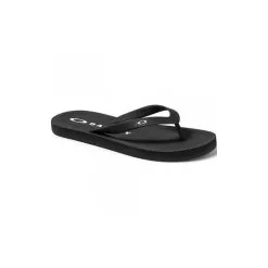 Tongs Oakley Frogskin Flip Flop Noir