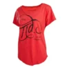 Tee-shirt Troy Lee Designs Automatic Dolman Rouge