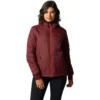 Veste Fox Femme Gravity Cranberry