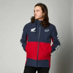 Veste Fox Honda Pit Midnight
